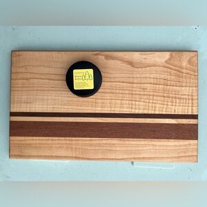 Wooden Cutting/Charcuterie Board